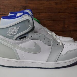 Air Jordan 1 Zoom High Racer Blue Size US 11 CK6637-104